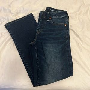 American Eagle Women’s Jeans Size 26 x 30 Classic Bootcut